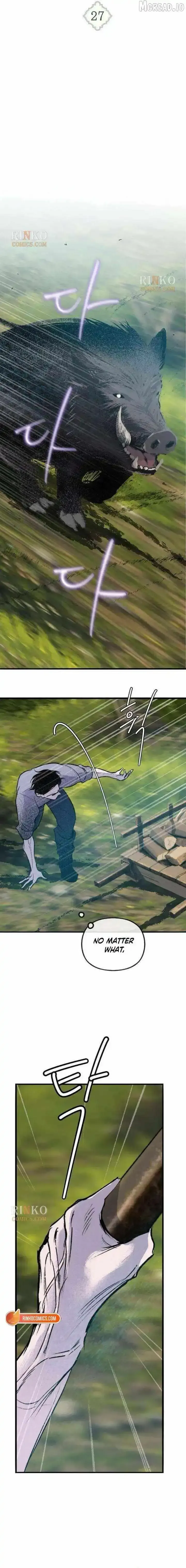 Read A Hidden Garden chapter 27 image 3 on Lezhin