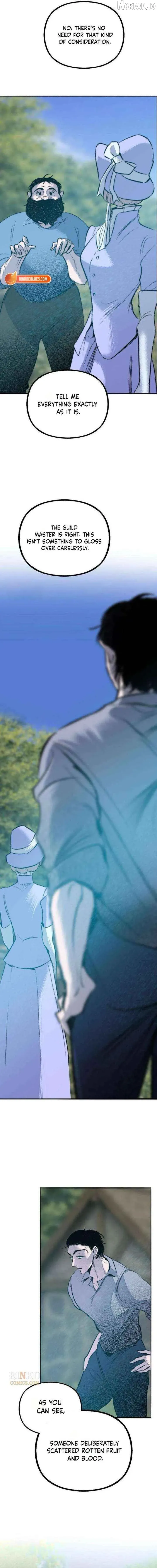 Read A Hidden Garden chapter 28 image 12 on Lezhin