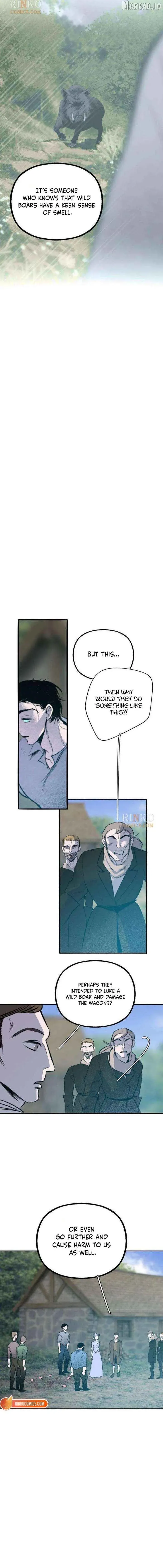 Read A Hidden Garden chapter 28 image 13 on Lezhin