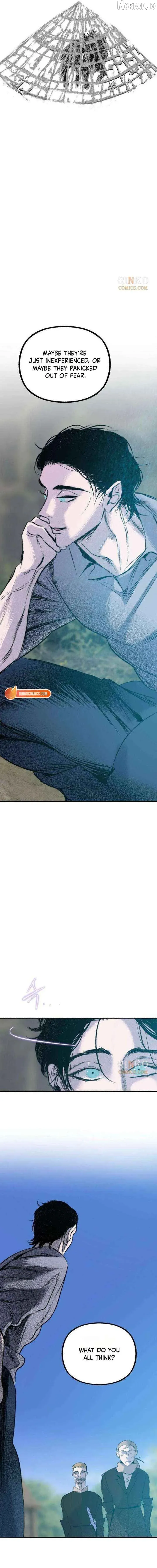 Read A Hidden Garden chapter 28 image 15 on Lezhin