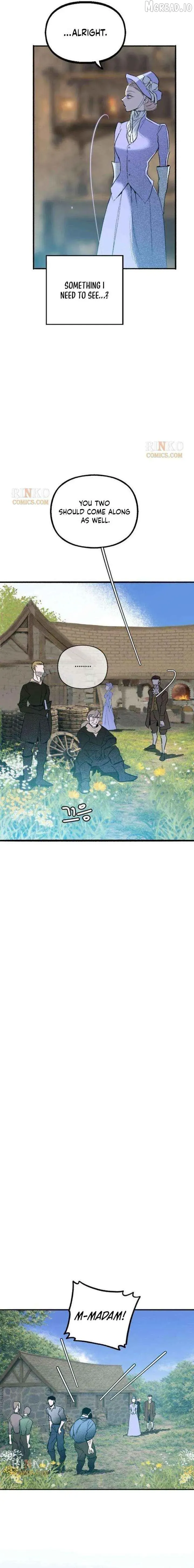Read A Hidden Garden chapter 28 image 6 on Lezhin