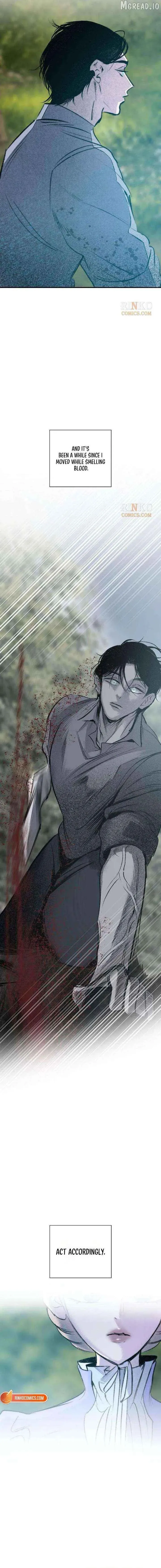 Read A Hidden Garden chapter 29 image 13 on Lezhin