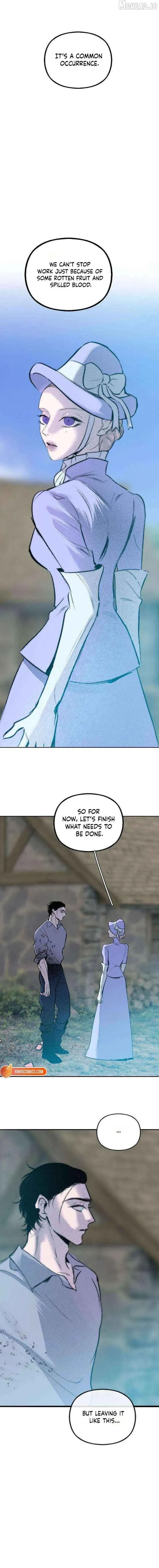 Read A Hidden Garden chapter 29 image 5 on Lezhin