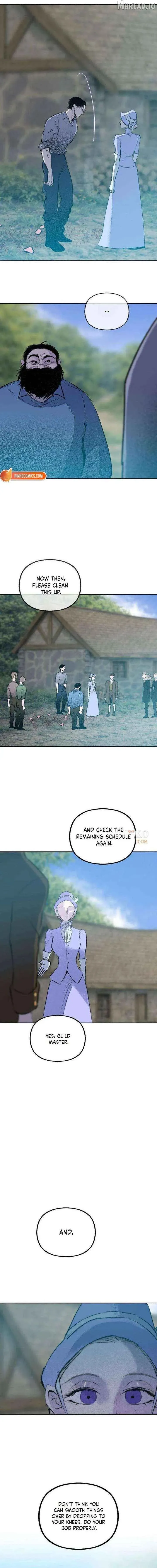 Read A Hidden Garden chapter 29 image 7 on Lezhin