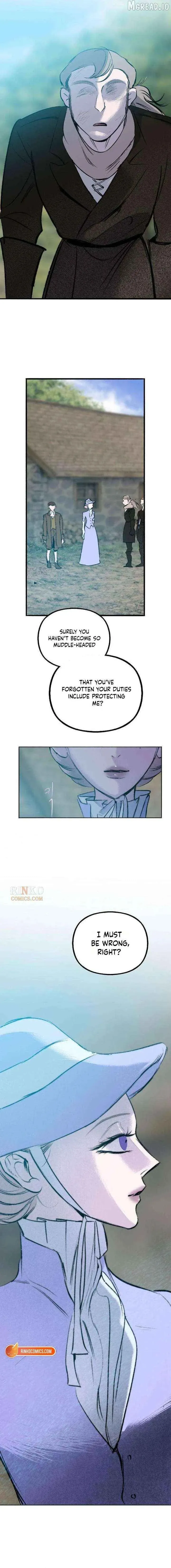Read A Hidden Garden chapter 29 image 8 on Lezhin