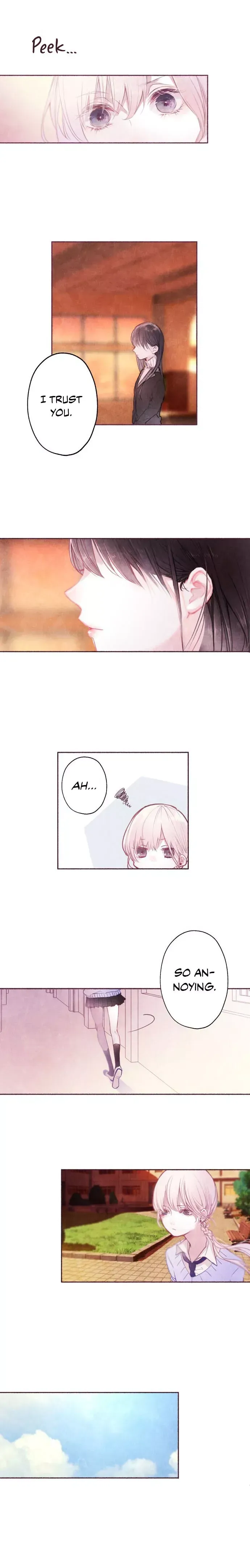 Read A Hidden Garden chapter 3 image 2 on Lezhin
