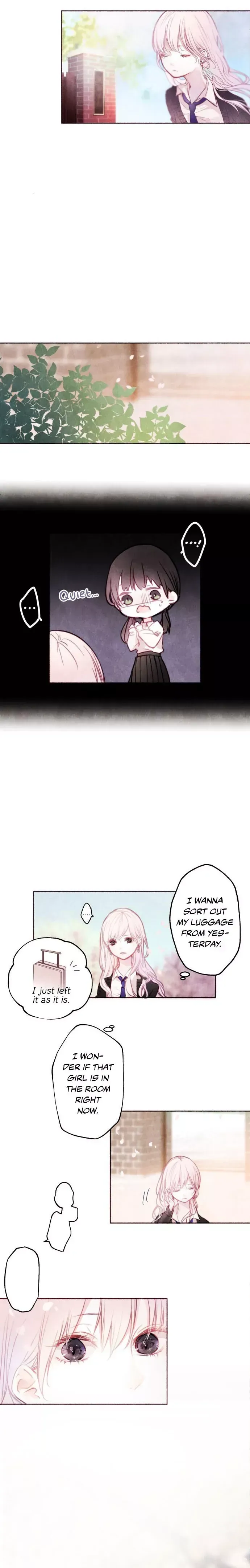 Read A Hidden Garden chapter 3 image 3 on Lezhin