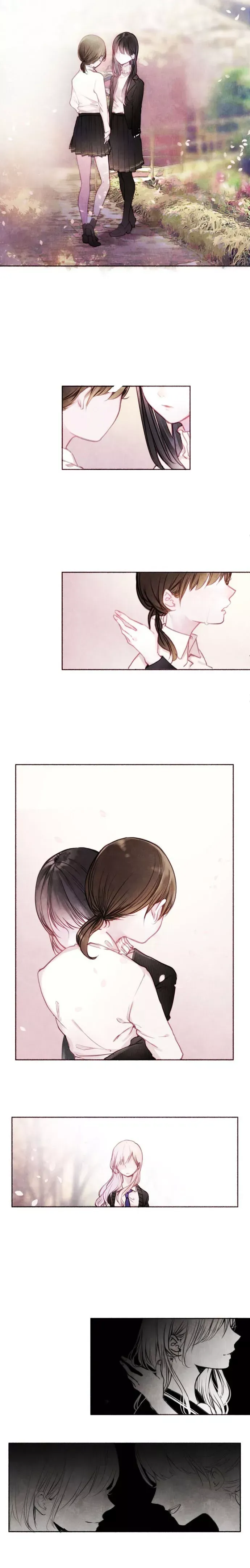 Read A Hidden Garden chapter 3 image 4 on Lezhin