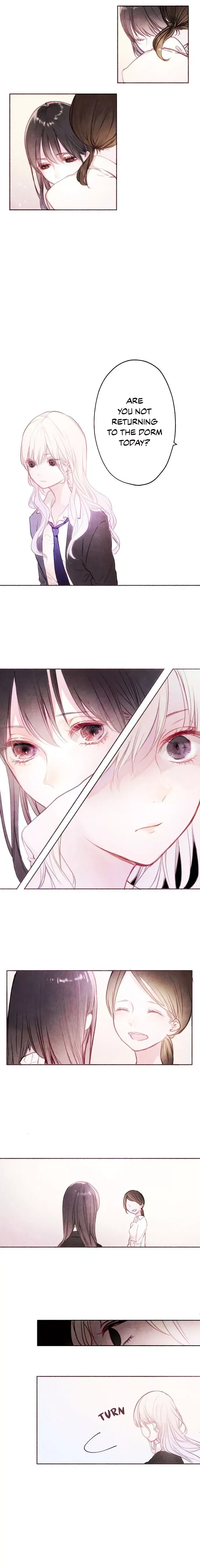 Read A Hidden Garden chapter 3 image 5 on Lezhin