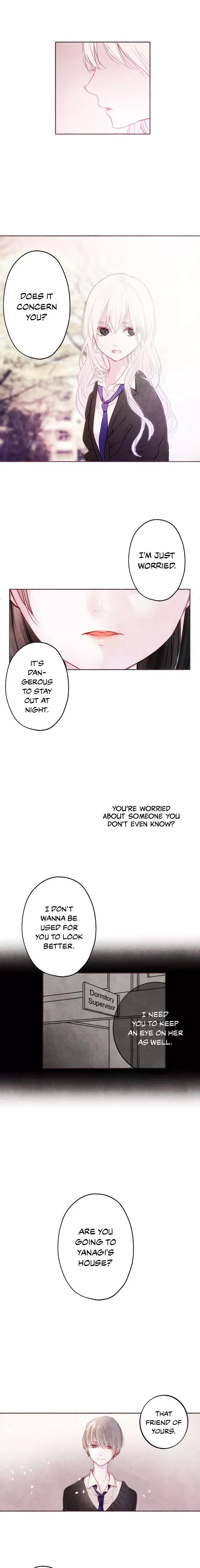 Read A Hidden Garden chapter 3 image 6 on Lezhin