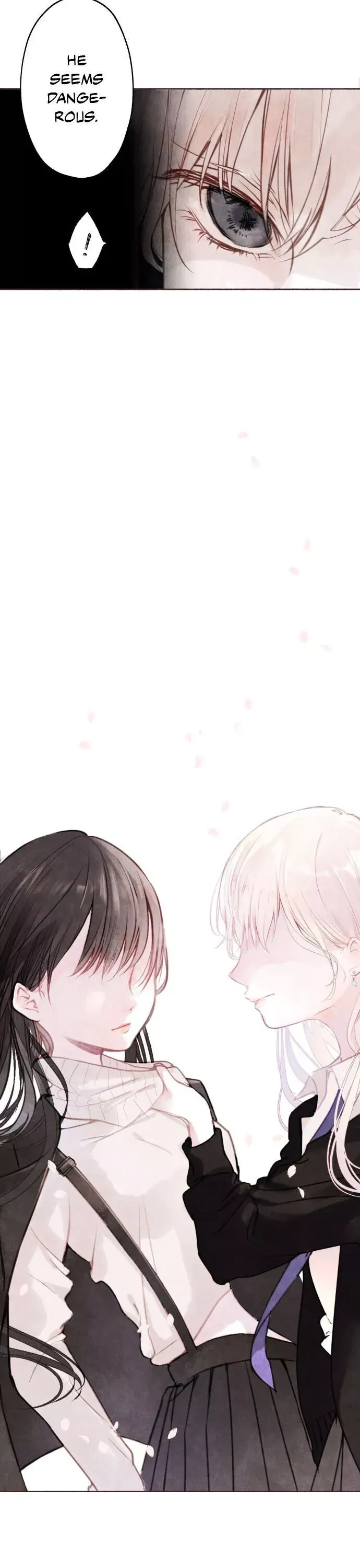 Read A Hidden Garden chapter 3 image 7 on Lezhin