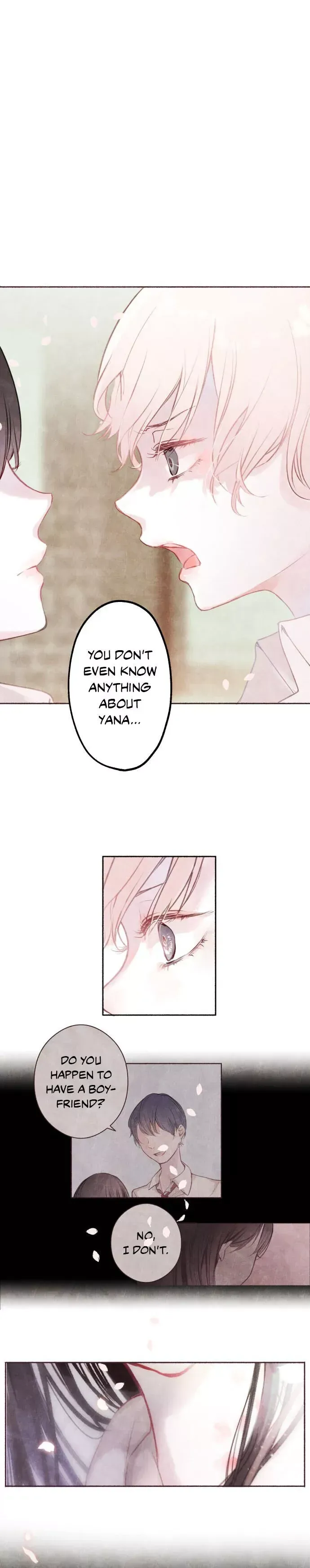Read A Hidden Garden chapter 3 image 8 on Lezhin