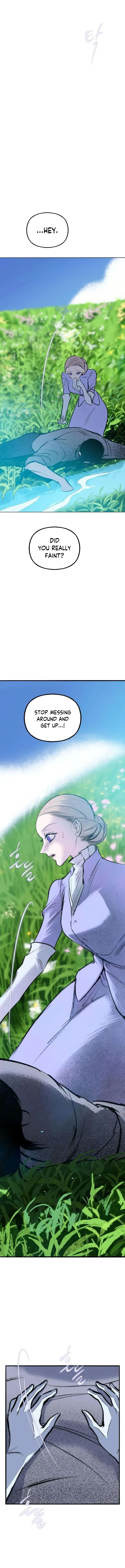Read A Hidden Garden chapter 30 image 11 on Lezhin