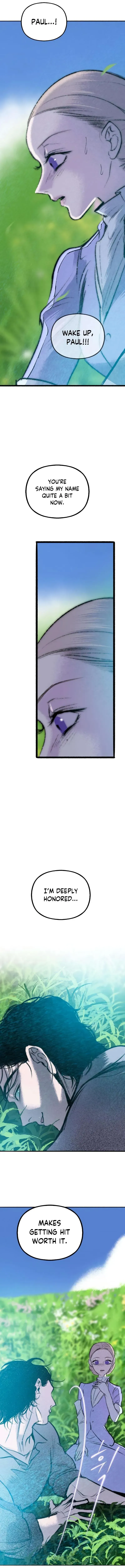 Read A Hidden Garden chapter 30 image 12 on Lezhin