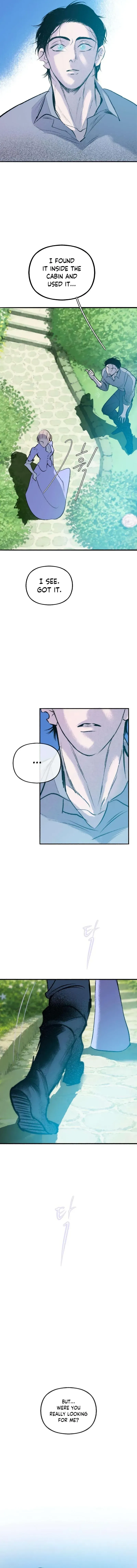 Read A Hidden Garden chapter 30 image 3 on Lezhin