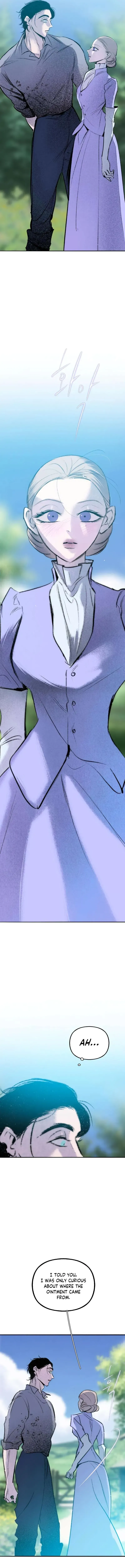 Read A Hidden Garden chapter 30 image 4 on Lezhin