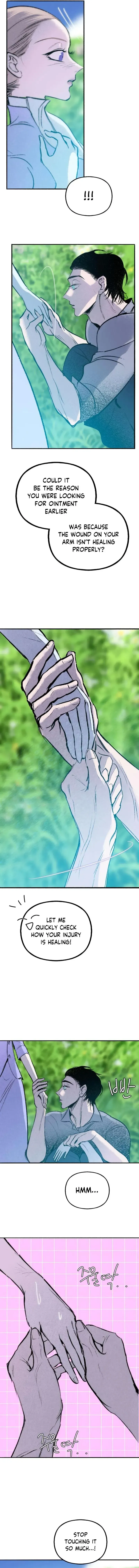 Read A Hidden Garden chapter 31 image 10 on Lezhin