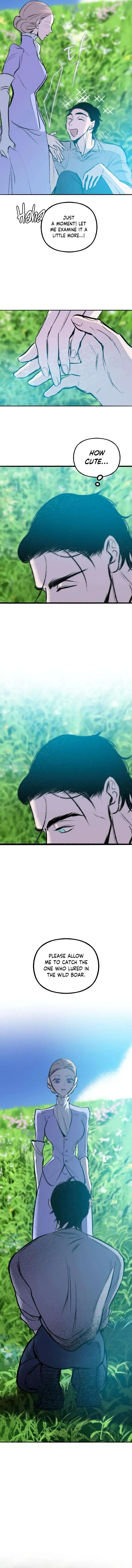 Read A Hidden Garden chapter 31 image 11 on Lezhin