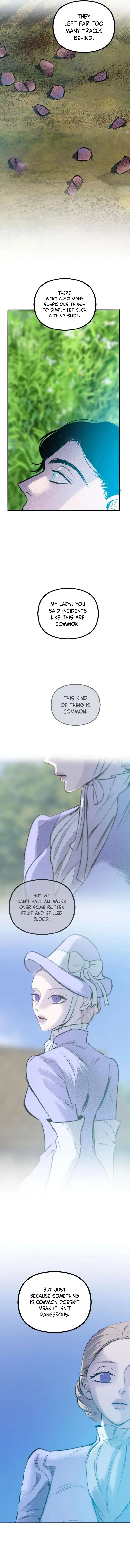 Read A Hidden Garden chapter 31 image 12 on Lezhin