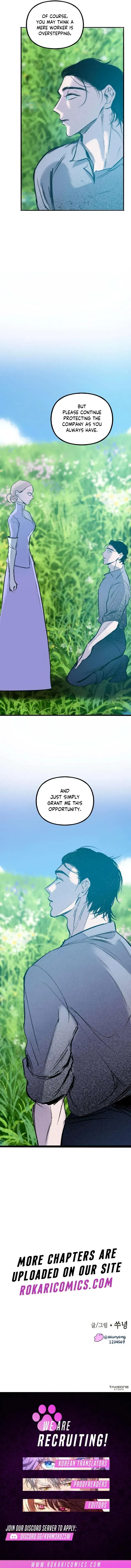 Read A Hidden Garden chapter 31 image 13 on Lezhin