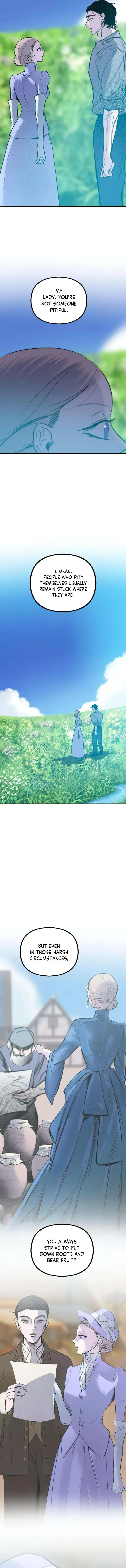 Read A Hidden Garden chapter 31 image 5 on Lezhin