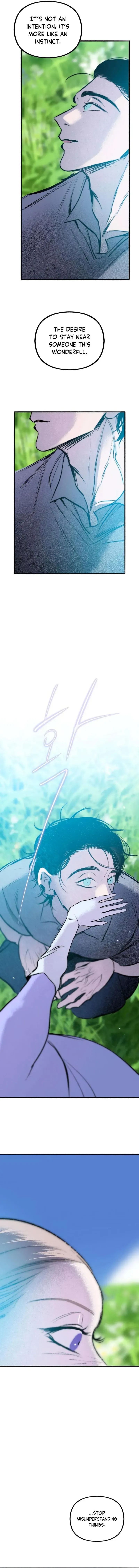 Read A Hidden Garden chapter 31 image 7 on Lezhin