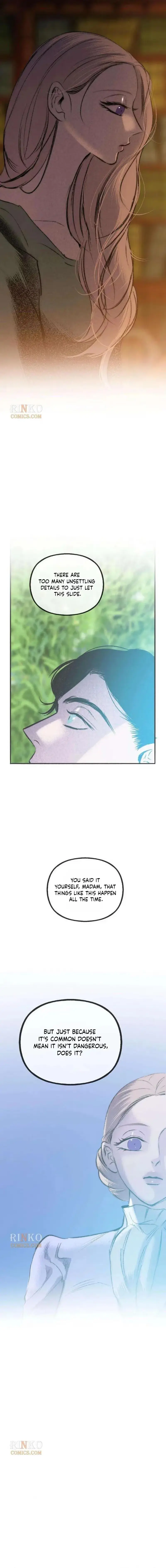 Read A Hidden Garden chapter 32 image 1 on Lezhin