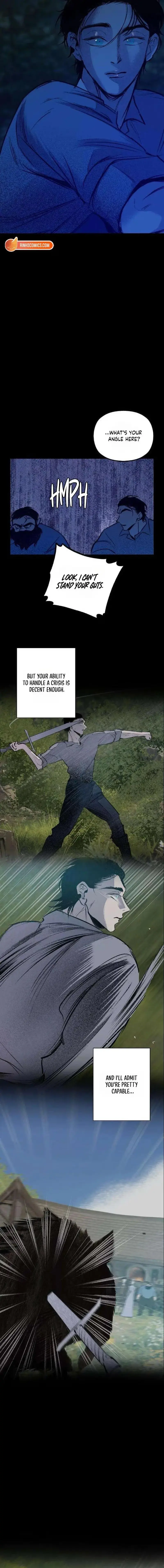 Read A Hidden Garden chapter 32 image 11 on Lezhin