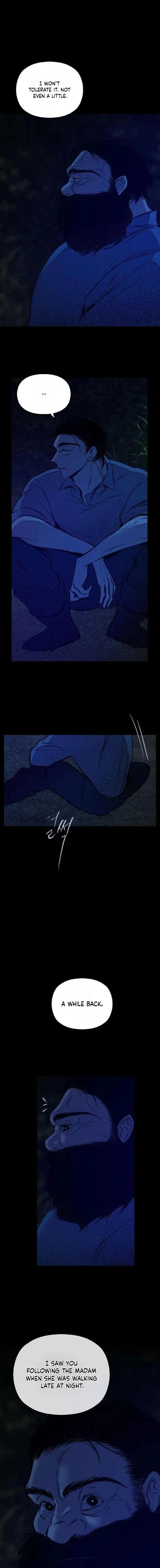 Read A Hidden Garden chapter 32 image 13 on Lezhin