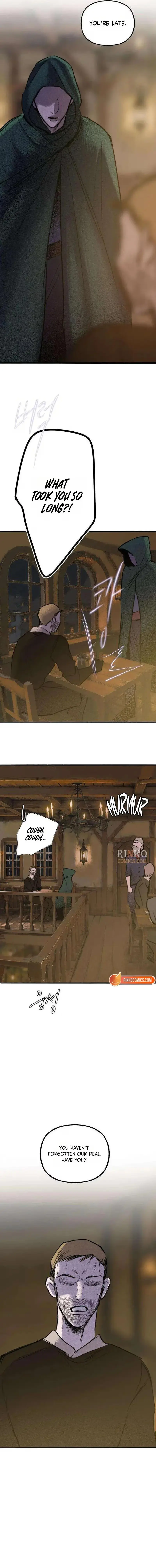 Read A Hidden Garden chapter 32 image 17 on Lezhin