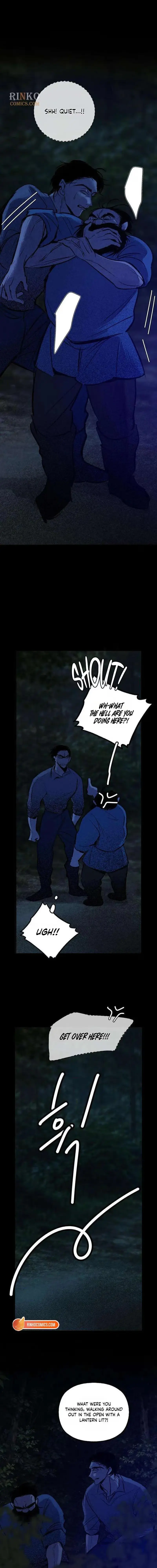 Read A Hidden Garden chapter 32 image 7 on Lezhin