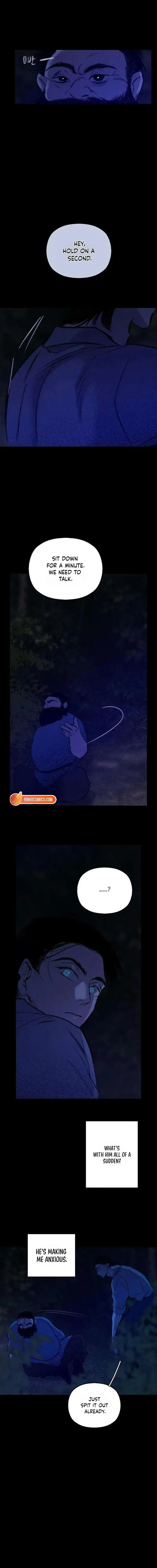 Read A Hidden Garden chapter 32 image 9 on Lezhin