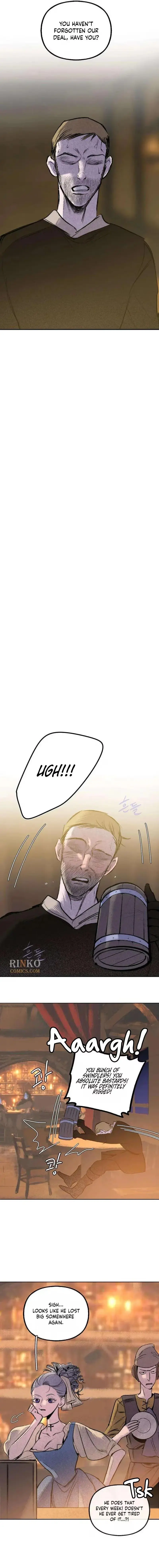 Read A Hidden Garden chapter 33 image 1 on Lezhin