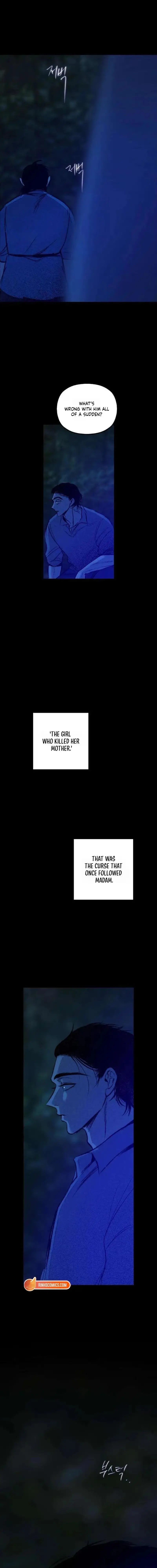 Read A Hidden Garden chapter 33 image 10 on Lezhin