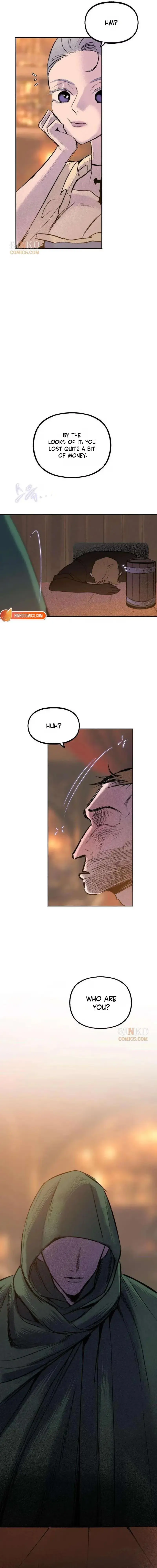 Read A Hidden Garden chapter 33 image 2 on Lezhin