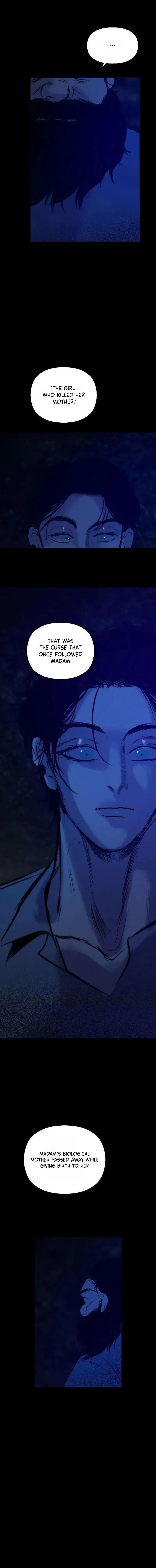 Read A Hidden Garden chapter 33 image 4 on Lezhin