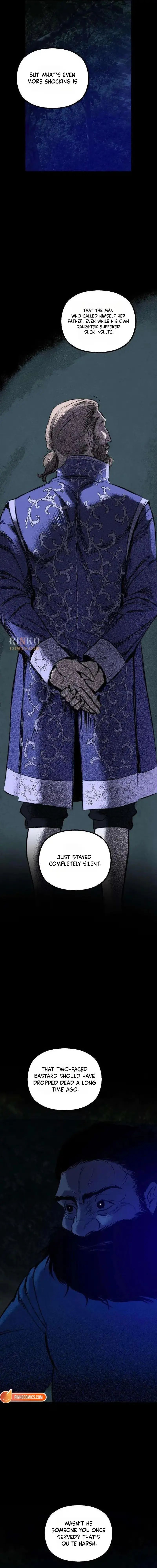 Read A Hidden Garden chapter 33 image 5 on Lezhin