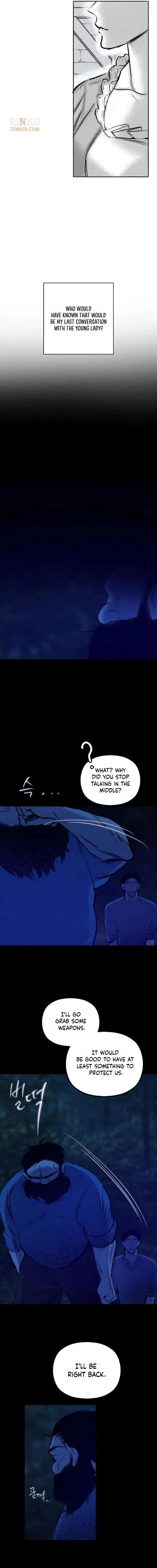 Read A Hidden Garden chapter 33 image 9 on Lezhin