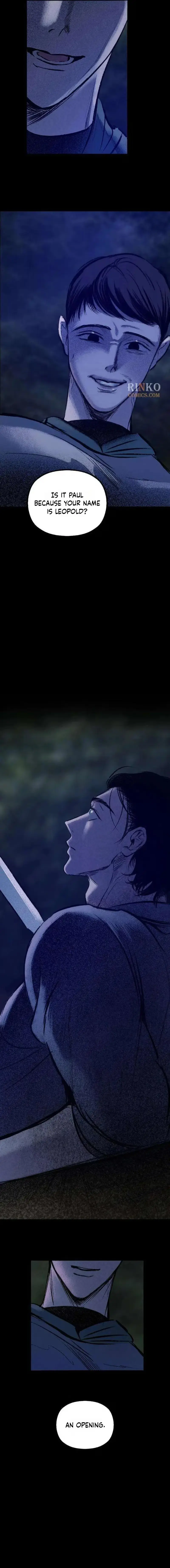 Read A Hidden Garden chapter 34 image 11 on Lezhin