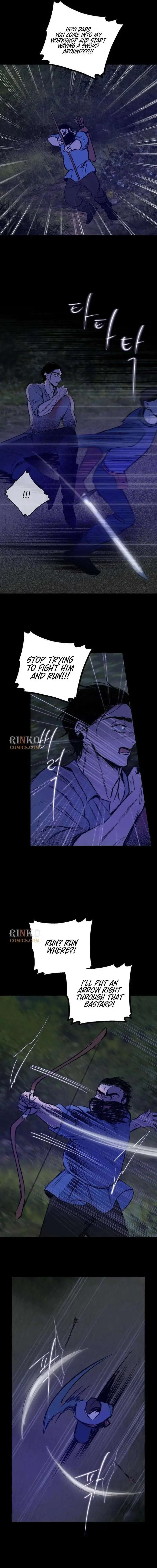 Read A Hidden Garden chapter 34 image 13 on Lezhin