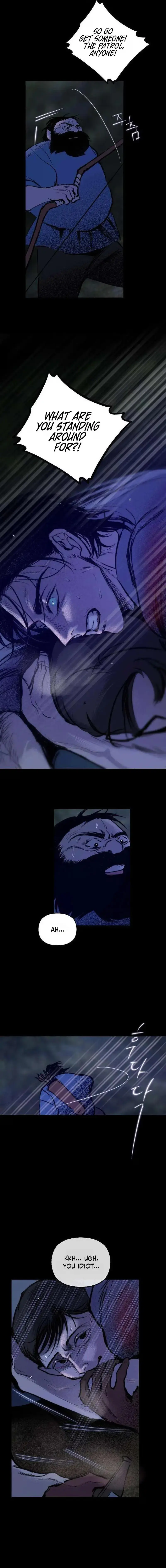 Read A Hidden Garden chapter 34 image 15 on Lezhin