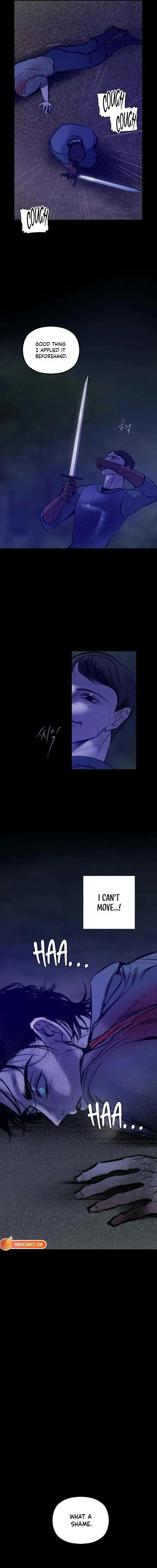 Read A Hidden Garden chapter 34 image 17 on Lezhin