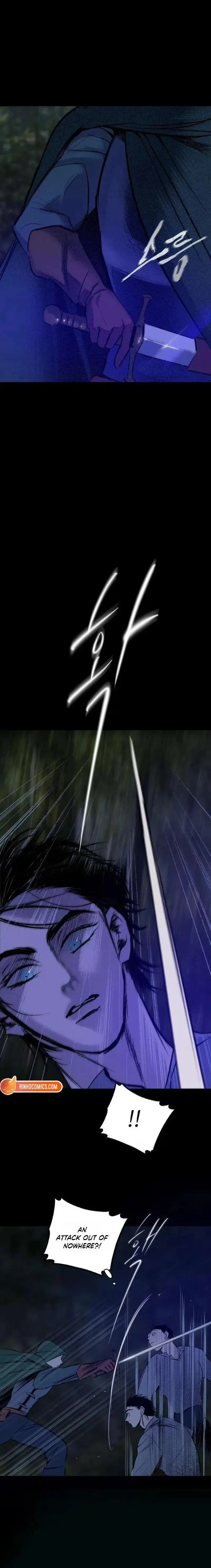 Read A Hidden Garden chapter 34 image 2 on Lezhin