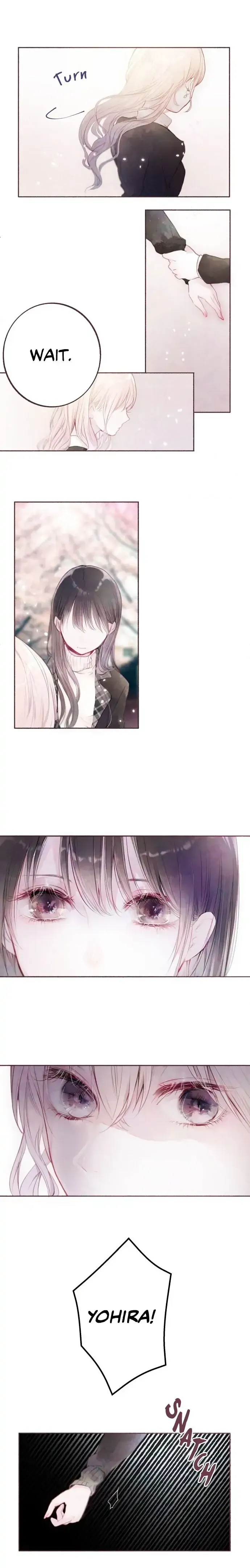 Read A Hidden Garden chapter 4 image 1 on Lezhin