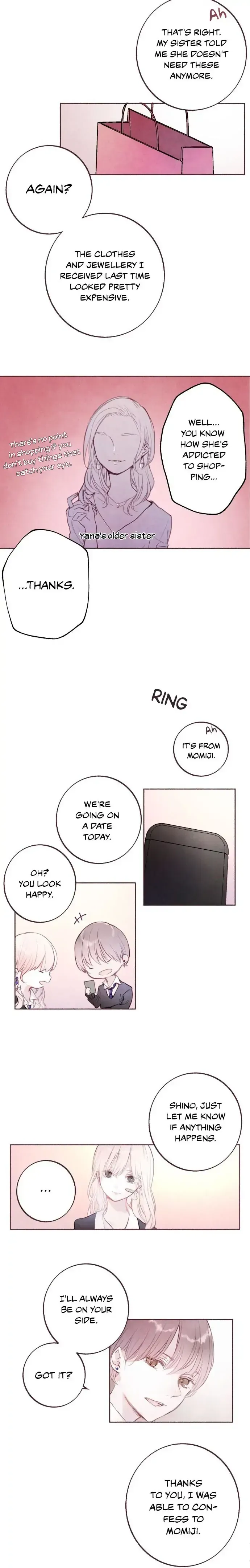 Read A Hidden Garden chapter 4 image 3 on Lezhin