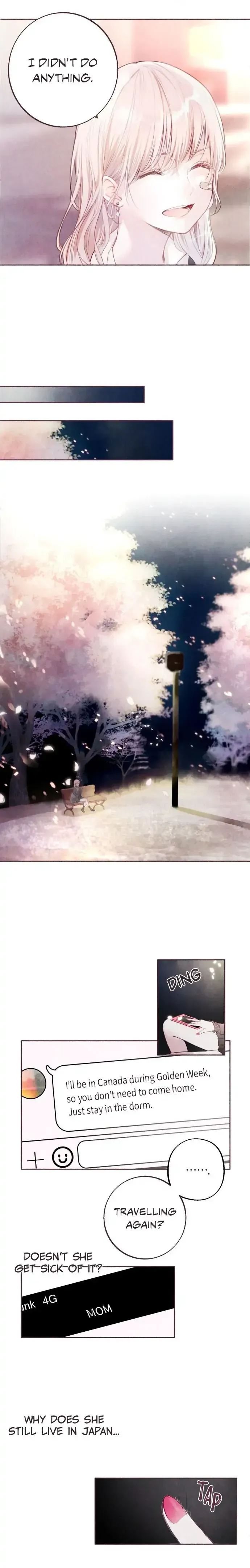 Read A Hidden Garden chapter 4 image 4 on Lezhin