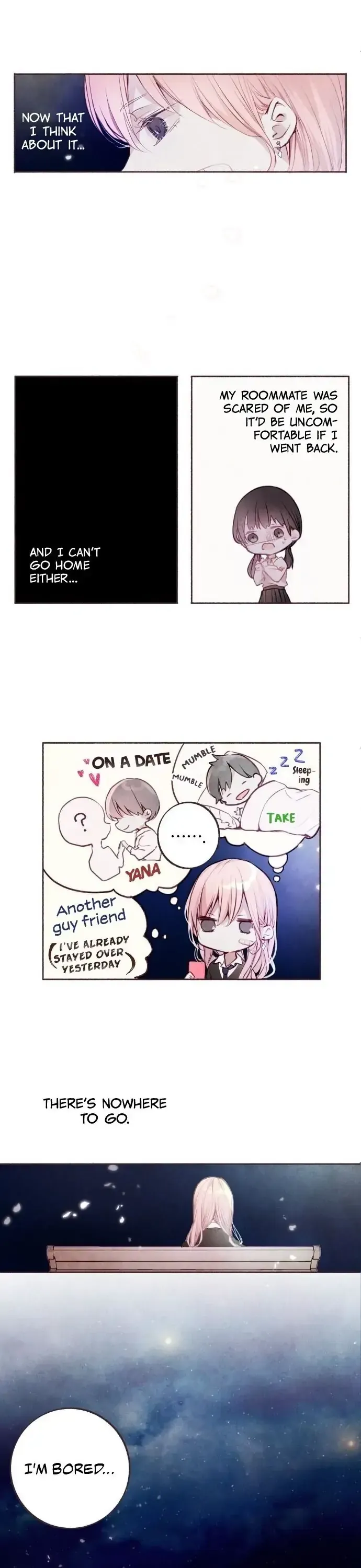 Read A Hidden Garden chapter 4 image 5 on Lezhin