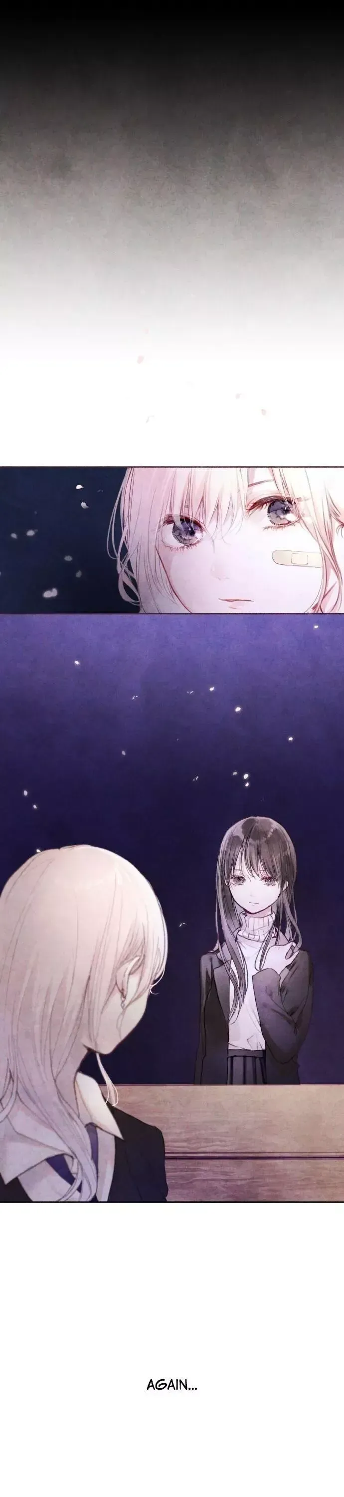 Read A Hidden Garden chapter 5 image 2 on Lezhin
