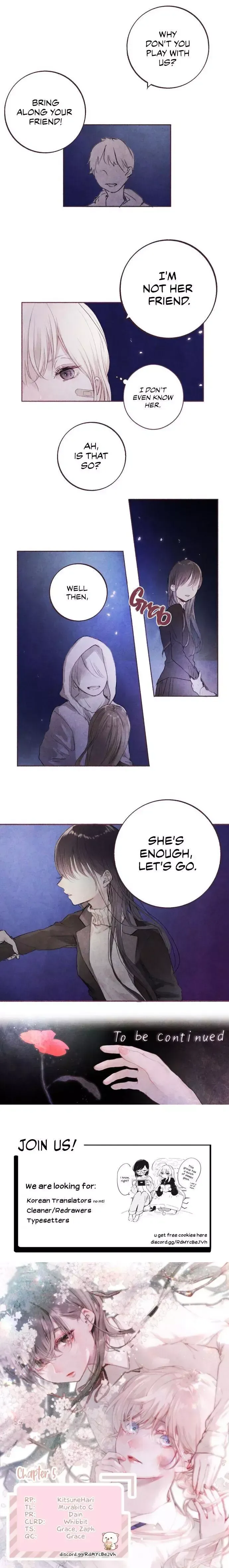 Read A Hidden Garden chapter 5 image 7 on Lezhin
