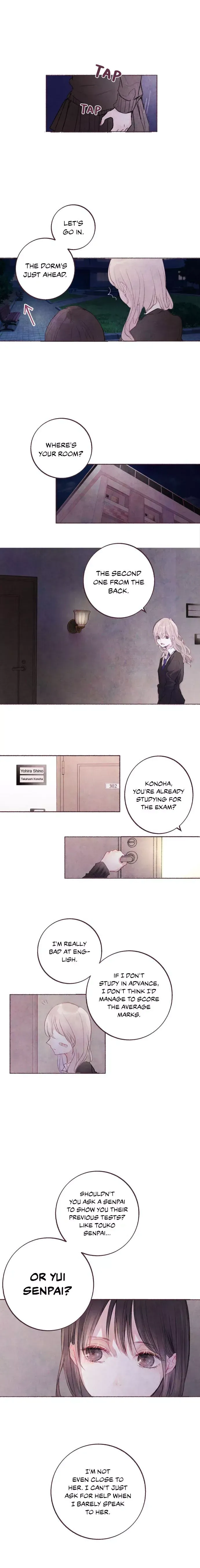 Read A Hidden Garden chapter 6 image 5 on Lezhin